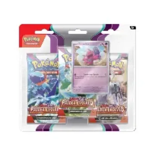 Pokemon TCG Scarlet & Violet Paldea Evolved Tinkatink Code Card