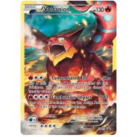 Pokemon TCG Volcanion XY XY Black Star Promos Promo [XY185/211]