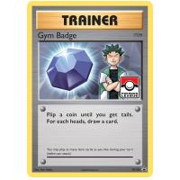 Pokemon TCG Gym Badge XY XY Black Star Promos Promo [XY203/211]