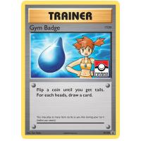Pokemon TCG Gym Badge XY XY Black Star Promos Promo [XY204/211]