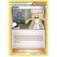 Pokemon TCG Caitlin Black & White Plasma Blast [78/101]