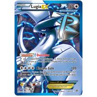 Pokemon TCG Lugia-EX Black & White Plasma Storm Rare Ultra [134/135]
