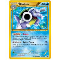 Pokemon TCG Blastoise Black & White Plasma Storm Rare Secret [137/135]