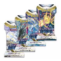 Pokemon TCG Silver Tempest Booster Pack Code Card