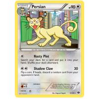 Pokemon TCG Persian Black & White Next Destinies [81/99]