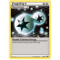 Pokemon TCG Double Colorless Energy Black & White Next Destinies [92/99]