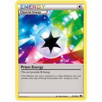 Pokemon TCG Prism Energy Black & White Next Destinies [93/99]