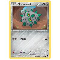 Pokemon TCG Ferroseed Black & White Emerging Powers [71/98]