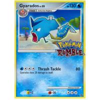 Pokemon TCG Gyarados Other Pokémon Rumble  [6/16]