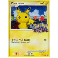 Pokemon TCG Pikachu Other Pokémon Rumble  [7/16]