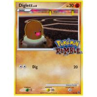 Pokemon TCG Diglett Other Pokémon Rumble  [11/16]