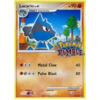 Pokemon TCG Lucario Other Pokémon Rumble  [12/16]