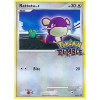 Pokemon TCG Rattata Other Pokémon Rumble  [15/16]