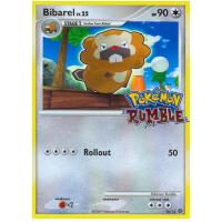 Pokemon TCG Bibarel Other Pokémon Rumble  [16/16]