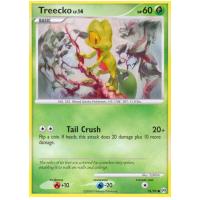Pokemon TCG Treecko Platinum Arceus [78/99]