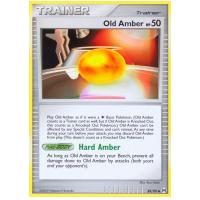 Pokemon TCG Old Amber Platinum Arceus [89/99]