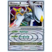 Pokemon TCG Arceus LV.X Platinum Arceus Rare Holo LV.X [94/99]