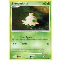 Pokemon TCG Shroomish Platinum Supreme Victors [127/147]