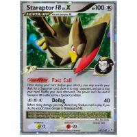 Pokemon TCG Staraptor FB LV.X Platinum Supreme Victors Rare Holo LV.X [147/147]