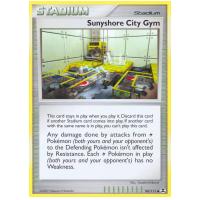 Pokemon TCG Sunyshore City Gym Platinum Rising Rivals [94/111]