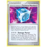 Pokemon TCG Team Galactics Invention G-107 Technical Machine G Platinum Rising Rivals [95/111]