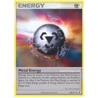Pokemon TCG Metal Energy Platinum Rising Rivals [100/111]