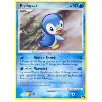Pokemon TCG Piplup POP POP Series 9 [16/17]