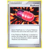 Pokemon TCG PlusPower Platinum Platinum [112/127]