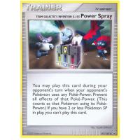 Pokemon TCG Team Galactics Invention G-103 Power Spray Platinum Platinum [117/127]