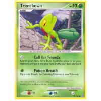 Pokemon TCG Treecko Diamond & Pearl Stormfront [79/100]