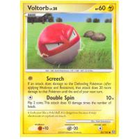Pokemon TCG Voltorb Diamond & Pearl Stormfront [80/100]