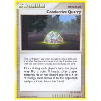 Pokemon TCG Conductive Quarry Diamond & Pearl Stormfront [82/100]