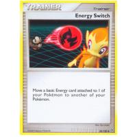 Pokemon TCG Energy Switch Diamond & Pearl Stormfront [84/100]