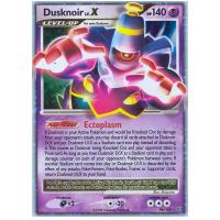Pokemon TCG Dusknoir LV.X Diamond & Pearl Stormfront Rare Holo LV.X [96/100]