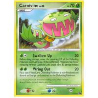 Pokemon TCG Carnivine POP POP Series 8 [7/17]