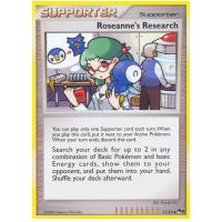 Pokemon TCG Roseannes Research POP POP Series 8 [11/17]