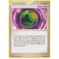 Pokemon TCG Dusk Ball Diamond & Pearl Majestic Dawn [80/100]