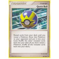 Pokemon TCG Quick Ball Diamond & Pearl Majestic Dawn [86/100]