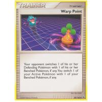 Pokemon TCG Warp Point Diamond & Pearl Majestic Dawn [88/100]