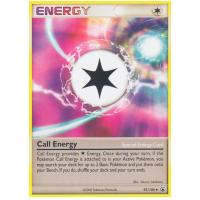 Pokemon TCG Call Energy Diamond & Pearl Majestic Dawn [92/100]