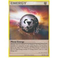 Pokemon TCG Metal Energy Diamond & Pearl Majestic Dawn [95/100]