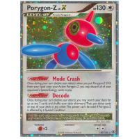 Pokemon TCG Porygon-Z LV.X Diamond & Pearl Majestic Dawn Rare Holo LV.X [100/100]