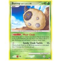 Pokemon TCG Burmy Sandy Cloak POP POP Series 7 [12/17]
