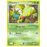 Pokemon TCG Treecko Diamond & Pearl Great Encounters [90/106]