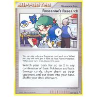Pokemon TCG Roseannes Research Diamond & Pearl Secret Wonders [125/132]