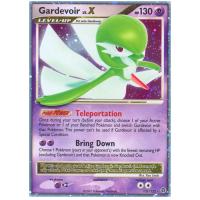 Pokemon TCG Gardevoir LV.X Diamond & Pearl Secret Wonders Rare Holo LV.X [131/132]
