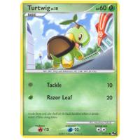Pokemon TCG Turtwig POP POP Series 6 [17/17]
