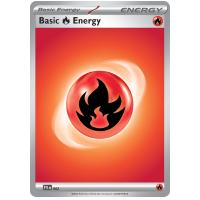 Pokemon TCG Basic Fire Energy Scarlet & Violet Scarlet & Violet Energies [2/8]