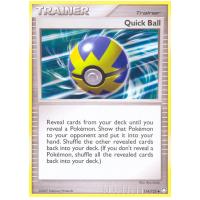 Pokemon TCG Quick Ball Diamond & Pearl Mysterious Treasures [114/123]