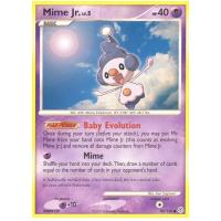 Pokemon TCG Mime Jr. Diamond & Pearl Diamond & Pearl [90/130]